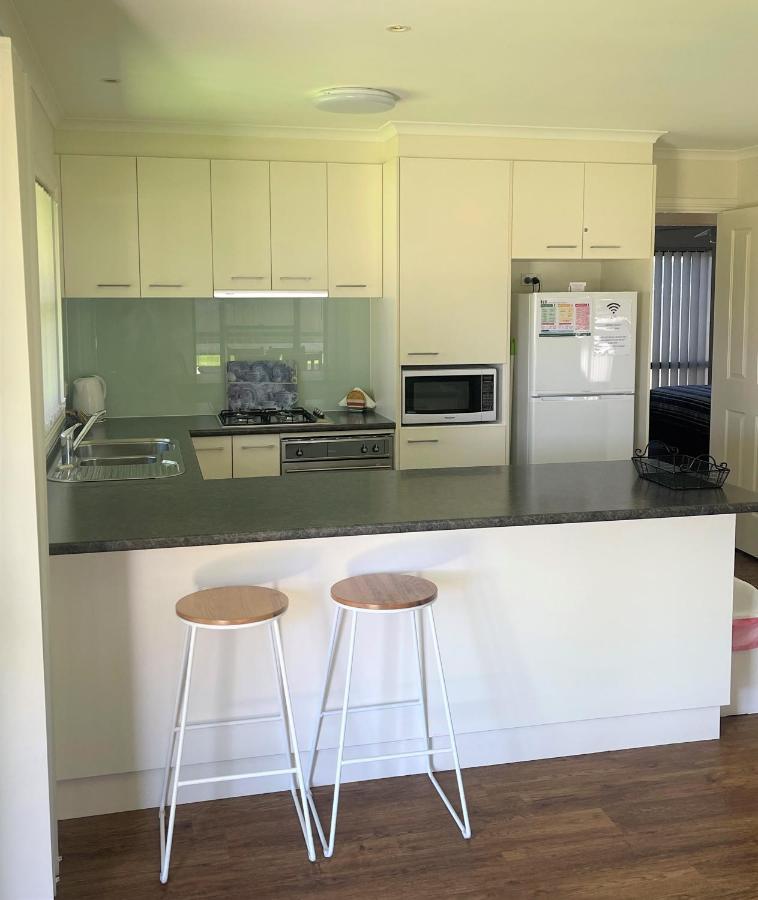 Dbj Holiday Units Mulwala Exterior foto