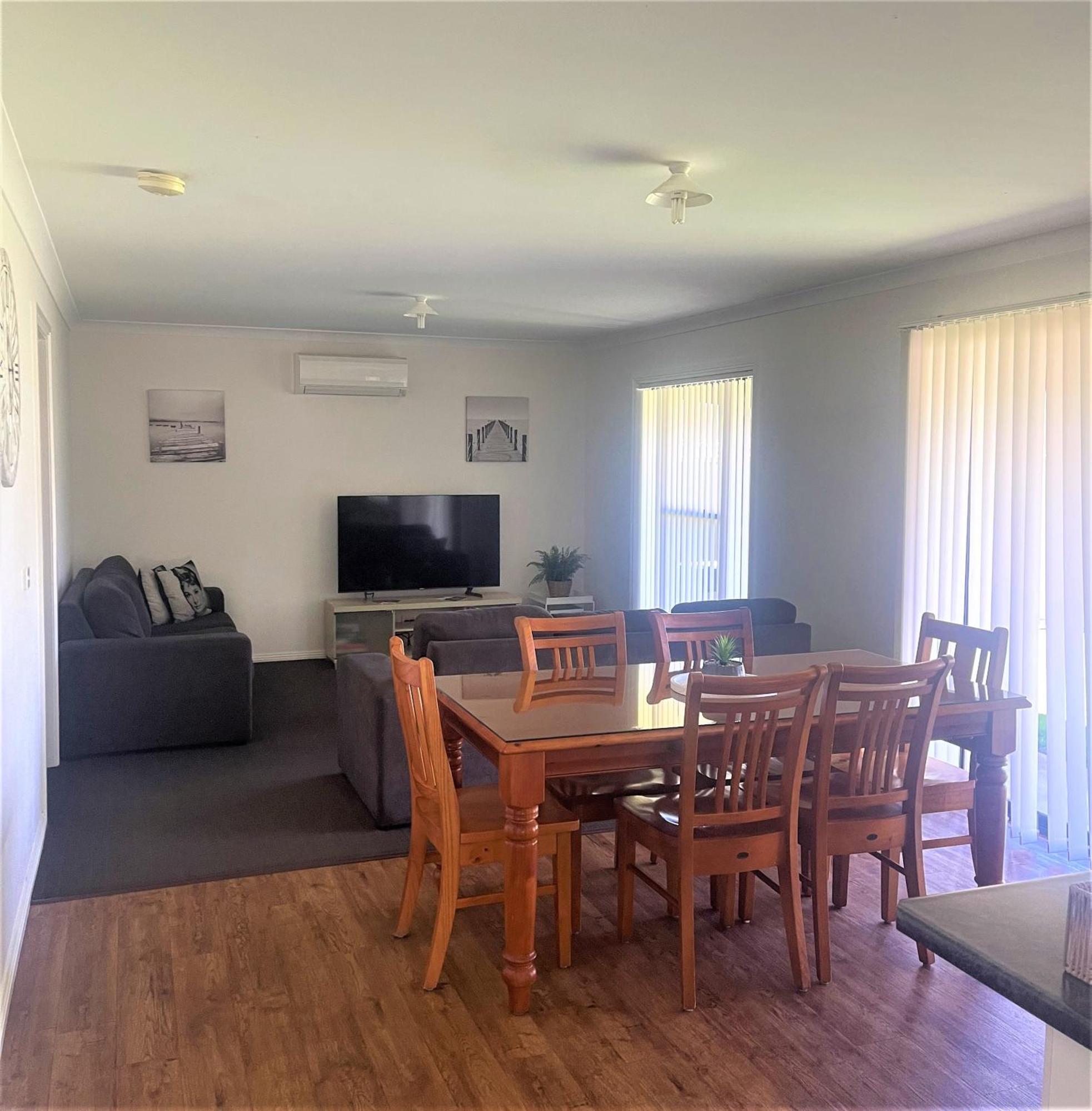 Dbj Holiday Units Mulwala Exterior foto