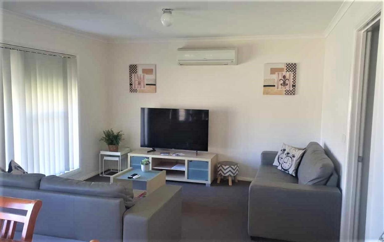Dbj Holiday Units Mulwala Exterior foto