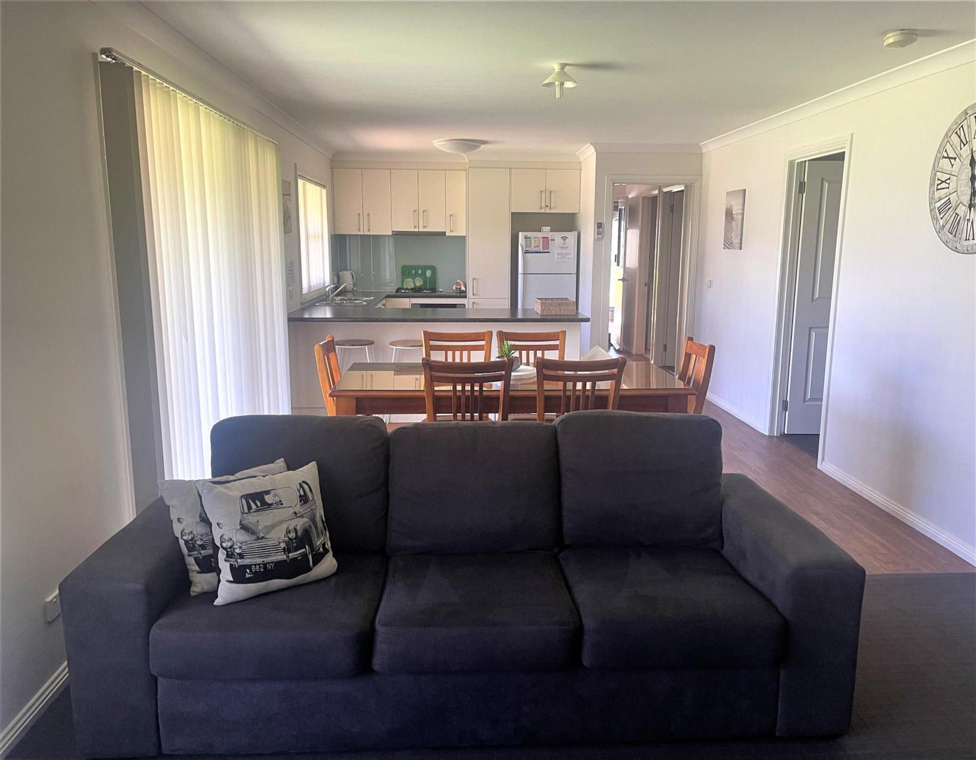 Dbj Holiday Units Mulwala Exterior foto