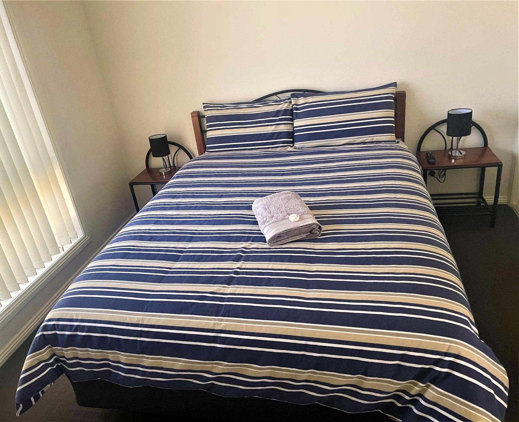 Dbj Holiday Units Mulwala Exterior foto